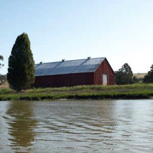 Views along the Petaluma