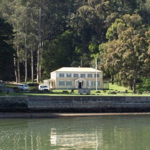 Angel Island Museum