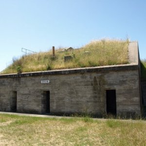 Gun Emplacement "Drew"