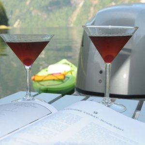 Manhattans in Princess Louisa