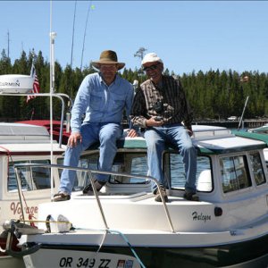 Jay and Bill