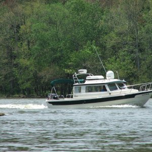 C-Pearl on the Cumberland