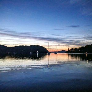 Media 'Prevost Harbor July 2023' in album 'Susan Marie Ready for cruising.'