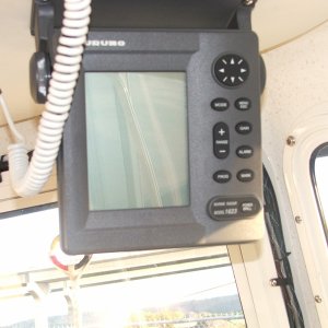 Furuno 1623 Radar