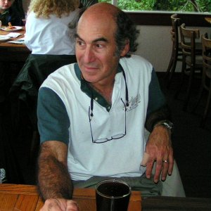 (Pat Anderson) Mac at the Dog Pound