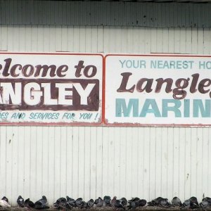 (Pat Anderson) The Langley Sign