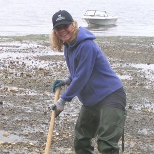 (Pat Anderson) Dig Cynthia Dig!