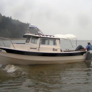 (Pat Anderson) Brock Reins Sensei In