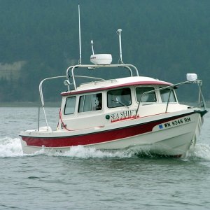 (Pat Anderson) Sea Shift Super Sized