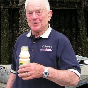 (Pat Anderson) Dusty (or Sawdust, If You Prefer)