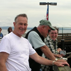 (Pat Anderson) Joe, Marty and Ruth