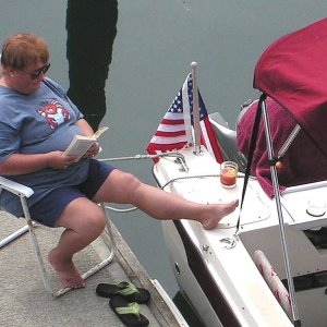 (Pat Anderson) Patty