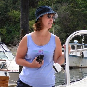 (Pat Anderson) Carol