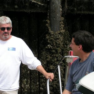 (Pat Anderson) Fred and Joe