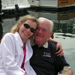 (Pat Anderson) Cynthia and Dusty