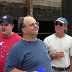 (Pat Anderson) Jeremiah, Jim and Mac