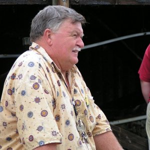 (Pat Anderson) Harbor Master Ben