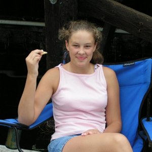 (Pat Anderson) Jessica