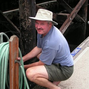 (Pat Anderson) Brock