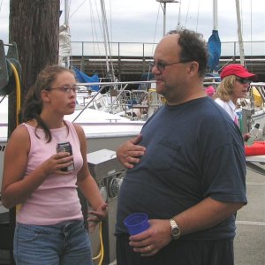 (Pat Anderson) Jessica and Jim