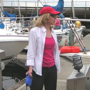 (Pat Anderson) Cynthia AKA Nurse Ratchet