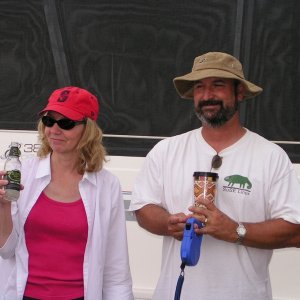 (Pat Anderson) Cynthia and Bill