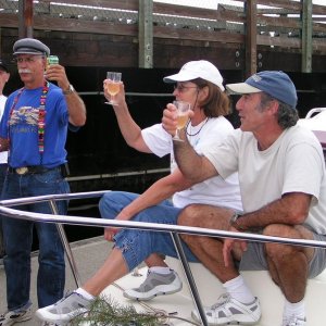 (Pat Anderson) Take ANOTHER Sip!