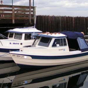 (Pat Anderson) R Matey and Bambina