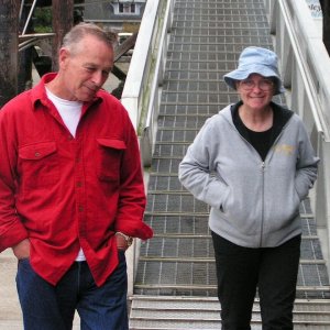 (Pat Anderson) Joe and Ruth