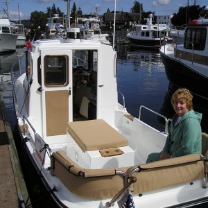 The day we (she) decided to buy a Ranger 21