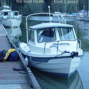 IT FLOATS