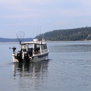 San Juan Islands Cruise 8-2012