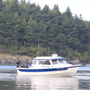 San Juan Islands cruise 8/2012