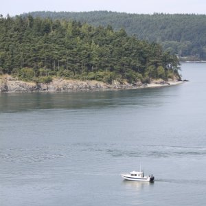 San Juan Islands cruise 8-2012