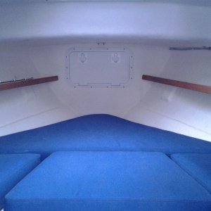 V Berth