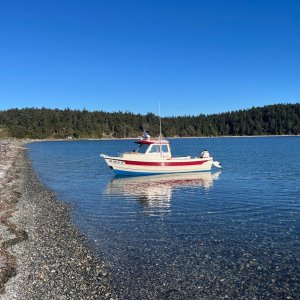 North Sequim Bay