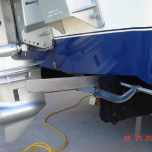 starboard before