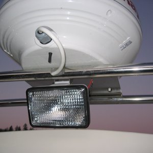 Flood light