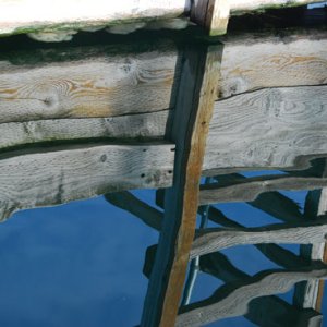 Friday-Harbor-Reflections