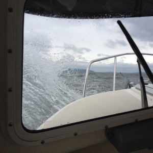 Wave Running W Camano After FH CBGT2012