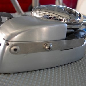 Quick Fix for Quick Aires 500 Windlass
