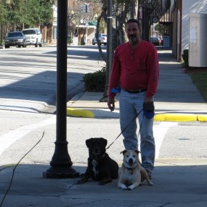 Walkabout in Palatka.