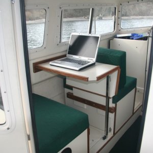 CheckRaise - Forward-facing seat (factory retrofit)