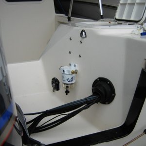 Racor Fuel Filter/Water Separator