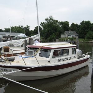 Barnacle Bill