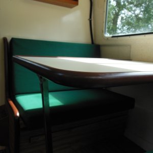Dinette/sleeper