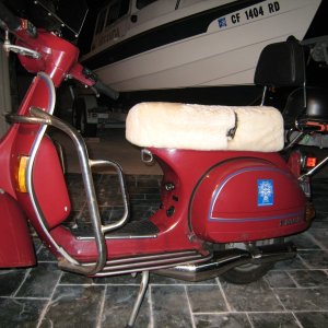 The other gas hog!