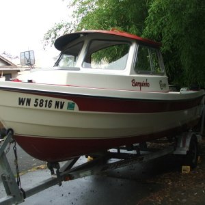 1989 16' Angler