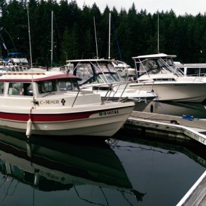 Blakely Island Marina