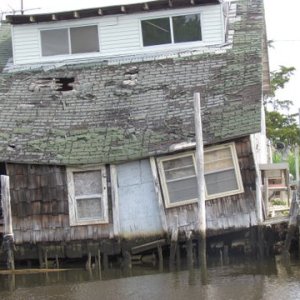 I have to get some new curtains for our cottage